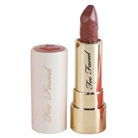 Son Too Faced Peach Kiss Lipstick màu Sex on the peach 1g