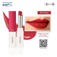 Son trang điểm dưỡng môi Lip On Lip Glowy Satin (2.2g) 💄