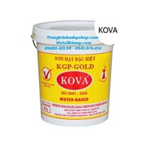 Sơn trang trí – Sơn hạt KOVA KGP (4kg, 20kg)