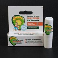 Son trị muỗi đốt Hacekombix của Nga cho trẻ sơ sinh, trẻ nhỏ