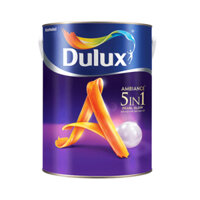 Sơn trong nhà Dulux 5IN1 Pear Glow 1L (Bóng mờ)