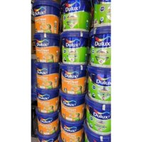 Sơn trong nhà  Dulux lau chùi hiệu quả