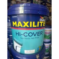 Sơn trong nhà Maxilite Hicover lon 5L