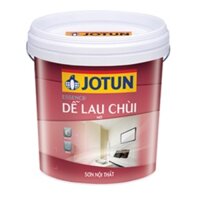 Sơn tường 1 Lít nội thất cao cấp Jotun Essence Dễ Lau Chùi