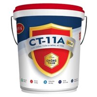 sơn tường - sơn chống thấm pha xi măng Kova CT11A - 4kg