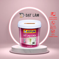 Sơn Tường trong nhà JOTUN ESSENCE Dễ Lau Chùi - MỜ (Sơn nội thất) 5 LIT