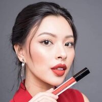 Son Ty Cosmetic màu đỏ đất