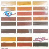 Sơn Ultran lasur EL501-3005-1lít (Red Mahony)