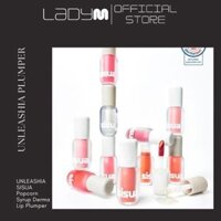 Son UNLEASHIA SISUA Popcorn Syrup Derma Lip Plumper Kích Môi Căng Mọng - LadyM