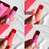 Son và Má Hồng MILK MAKEUP Cooling Water Jelly Tint Lip + Cheek Blush Màu Chill 5g