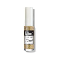 Sơn vẽ Felina 9ml Màu Kim Tuyến Đồng Code KV400