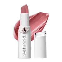 Son vegan căng mộng môi Lipstick By Wet n Wild Mega Last High-Shine
