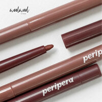 Son Viền Môi Peripera Ink Velvet Lip Liner 0.3g