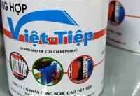 Sơn Việt Tiệp Sơn nhũ bạc (Vàng)