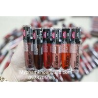 Son Wet n Wild MegaLast Liquid Catsuit Matte Lipstick chính hãng có Bill BXN