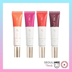 Son Xăm Lột Môi My Lip Tint Pack Berrisom Hàn Quốc