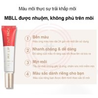 Son Xăm Môi BERRISOM MY LIP TINT PACK_Mỹ phẩm Hàn Quốc chính hãng *