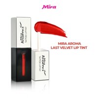 Son Xăm Siêu Lì Siêu Mịn Không Trôi Aroma Tattoo Liptint C368