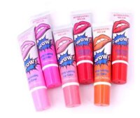 Son Xăm WOW Hàn Quốc Son xăm lên màu tự nhiên không trôi