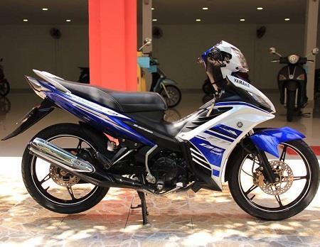 Yamaha Exciter GP 2013 ra mắt tại Việt Nam  Xe máy