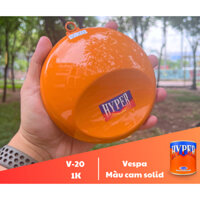 Sơn xe máy HYPER màu cam Vespa 1K (Code: V-20) - 1 Lít