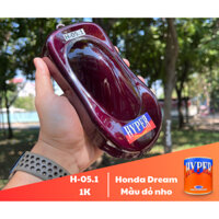 Sơn xe máy HYPER màu Honda Dream (Code H-05.1) - 1Lít