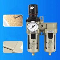 Sơn xe máy tách dầu-nước phòng sơn bộ lọc đặc biệt máy nén khí khí nén khí nén hai hoặc ba miếng máy khí nén máy hơi puma Máy nén khí
