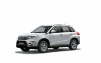 Sơn xe ô tô-Màu Bạc xe Suzuki Grand Vitara-Z2S