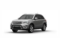 Sơn xe ô tô-Màu bạc xe Suzuki-ZCC