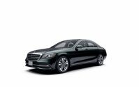 Sơn xe ô tô-Màu Xanh rêu xe Mercedes-989