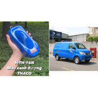 Sơn xe tải THACO TOWNER VANS màu xanh dương 1K (Code: H-TH-16N) 1 Lít - 500ML