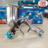 (SƠN XE,MỊN,ĐỀU,BÓNG) SÚNG PHUN SƠN YUNICA K100 (MADE IN TAWAI)