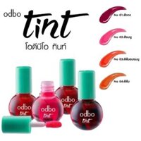 Son xí muội siêu lì Odbo Tint OD518 Thái Lan