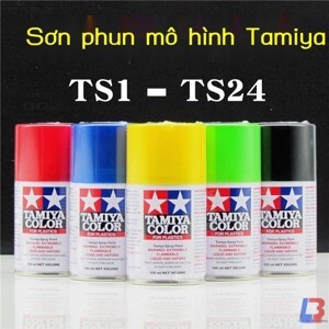Sơn Xịt 85001 TS-1 Tamiya