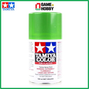 Sơn Xịt 85020 TS-20 Metallic Green Tamiya