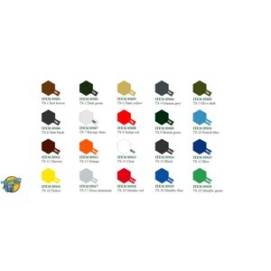 Sơn Xịt 85020 TS-20 Metallic Green Tamiya