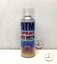 Sơn xịt ATM Bóng  A10