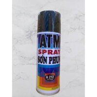 Sơn Xịt ATM - ĐỎ A211