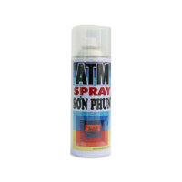 Sơn xịt ATM Spray đa năng xịt trên mọi chất liệu cao cấp - A10  Sơn bóng