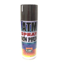 Sơn xịt ATM Spray đa năng xịt trên mọi chất liệu cao cấp - A265  Cacao Nâu