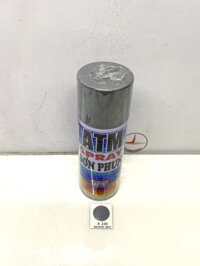 Sơn xịt ATM Spray Nhiều Màu P1 - Xám vừa A220