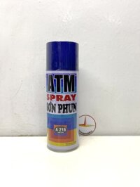 Sơn xịt ATM Spray Nhiều Màu P1 - Xanh đen A216