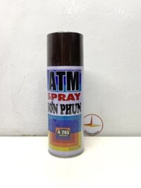 Sơn xịt ATM spray Nhiều màu P2 - Nâu A265