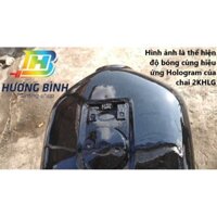 Sơn xịt Bóng có ánh kim cao cấp màu Hologram - 2KHLG