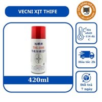 Sơn xịt cách điện,Vecni dạng xịt THIFE TBE-188R