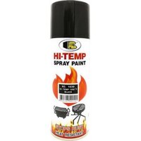 Sơn Xịt Chịu Nhiệt Độ Cao Bosny Hi-Temp - sơn nhiệt cổ pô
