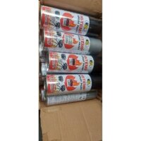 Sơn xịt chịu nhiệt Thái Lan Bosny Hi-Temp 1200°F 400cc