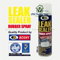 Sơn xịt chống dột chống thấm đa năng Leak Sealer Bosny thái lan