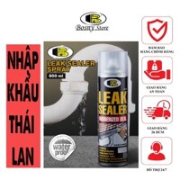 Sơn xịt chống thấm Leak Sealer Bosny - Giải pháp đa năng cho các vết nứt và rò rỉ