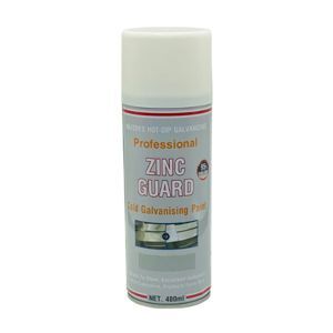 Sơn xịt kẽm lạnh ZG151 (xám kẽm sáng)